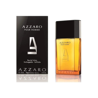 Azzaro pour homme,edt