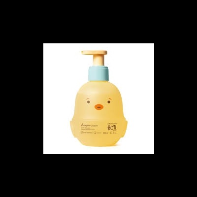 SHAMPOO BOTI BABY, 200ML