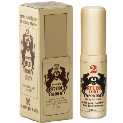 SPRAY RETARDANTE FORTE