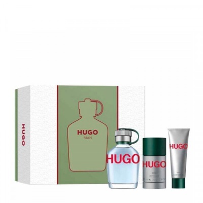 Hugo Boss Man Set Edt