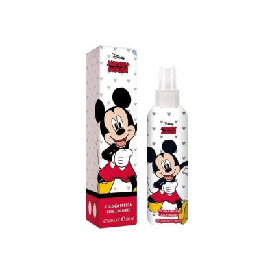 BODY SPRAY MICKEY 200 ML