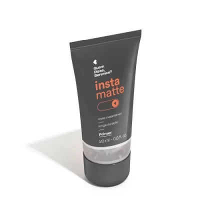 PRIMER INSTAMATTE QUEM DISSE, BERENICE?, 20ML
