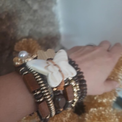 Pulseira varias voltas Primadona