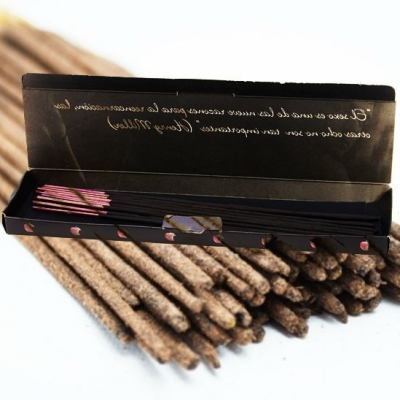 TENTACION - INCENSO ERÓTICO COM FEROMÔNIOS MARACUJA