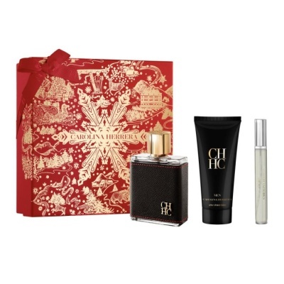 Coffret CH Men Edt