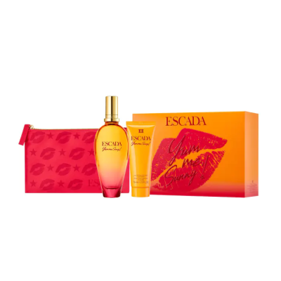 COFFRET ESCADA YUM ME SUNNY