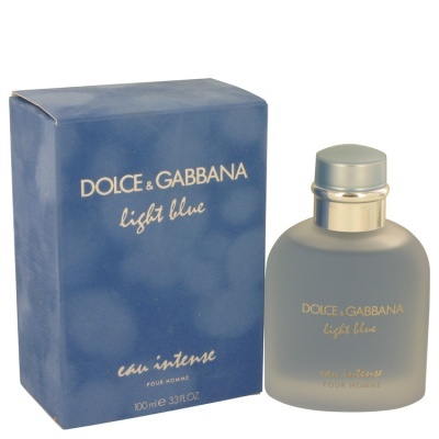 Dolce & Gabbana Light Blue Pour Homme Eau Intense