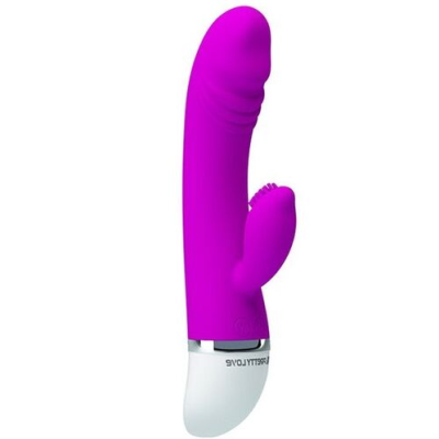 FLIRTATION VIBRADOR COM COELHO