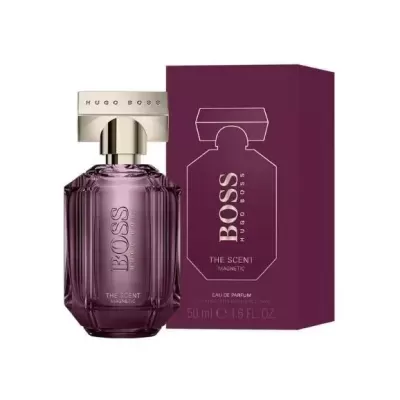 Hugo Boss The Scent Magnetic Women Edp