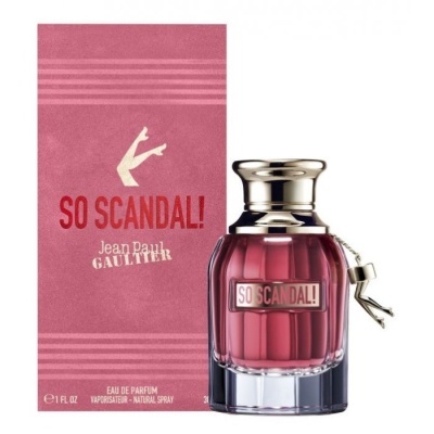 SO SCANDAL JEAN PAUL GAULTIER,EDP