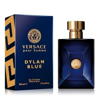 Versace Pour Homme  dylan blue Edt