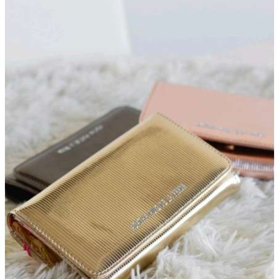 Porta moedas Dourado