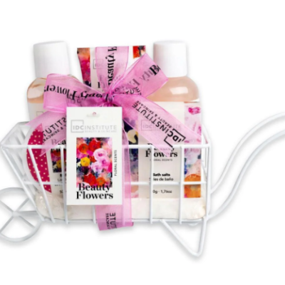 Set Beauty Flowers idc institute