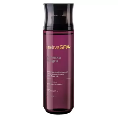 body splash ameixa negra