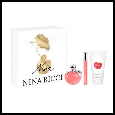 Coffret Nina Eau de Toilette