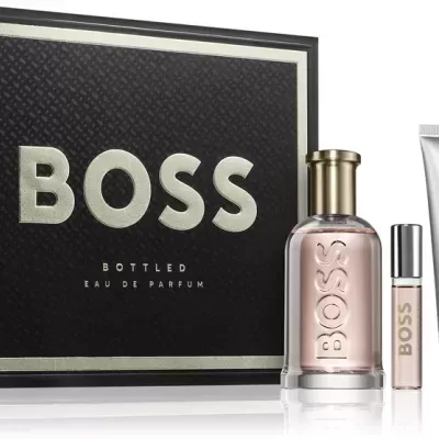 Boss bottled  Edp  Coffrett