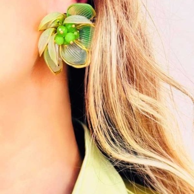 Brincos Anti-Alérgicos Primadona