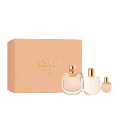Coffret Chloé Nomade Edp