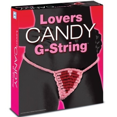 TANGA FEMININA AMANTES DE DOCES