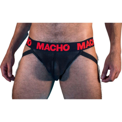 MACHO - MX26X2 JOCK PRETO