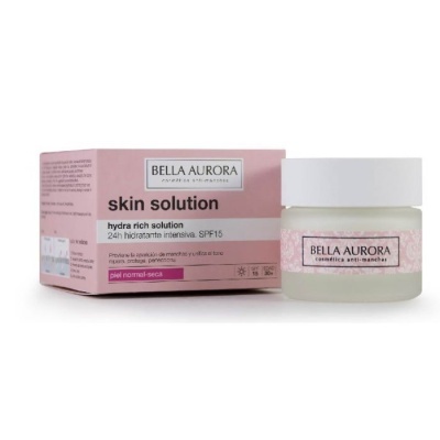 Hydra Rich Solution 24h Cream