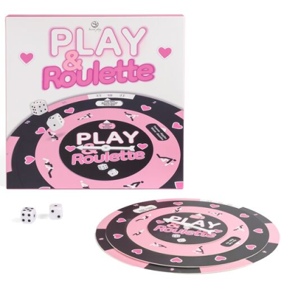 SECRETPLAY - JOGO E DADOS DE ROLETA E JOGO DE ROLETA