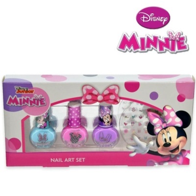 Minnie set de unhas