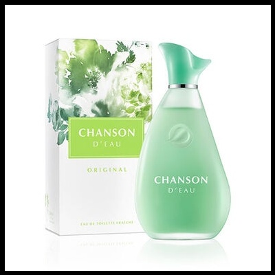 Chanson d'eau original