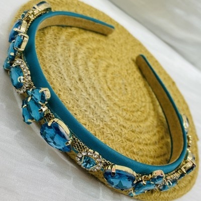 Bandoletes com brilhantes