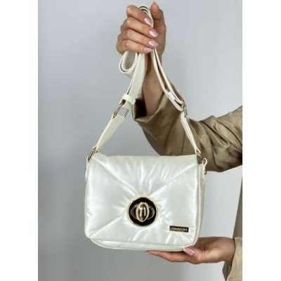 Tiracolo Acolchoado Gelo