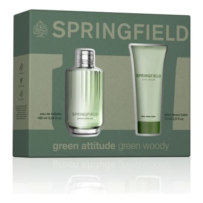 Green Attitude Coffret