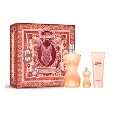 Classique  Jean Paul Gaultier coffret