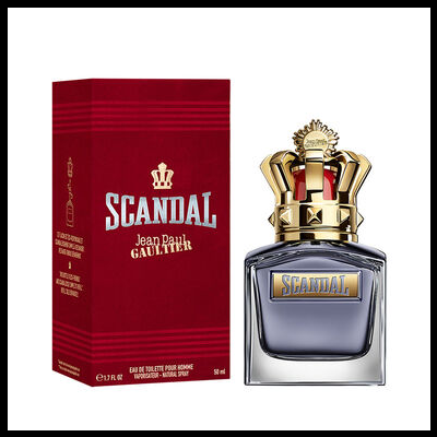 Jean Paul Gaultier Scandal Edt