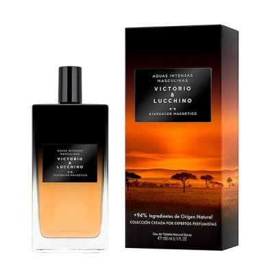 ÁGUAS MASCULINAS VICTORIO & LUCCHINO Nº8 , 150ML