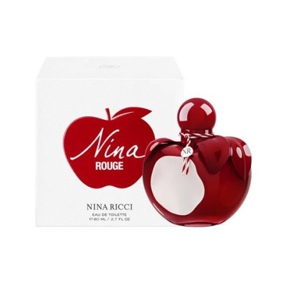 Nina Ricci Nina Rouge Eau de Toilette