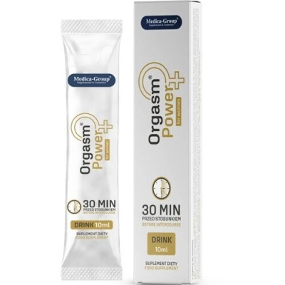 BEBIDA PODEROSA PARA ORGASMO PARA MULHERES 10 ML