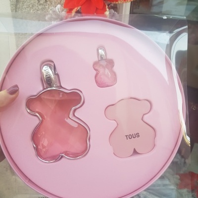 Coffret Tous Love Me