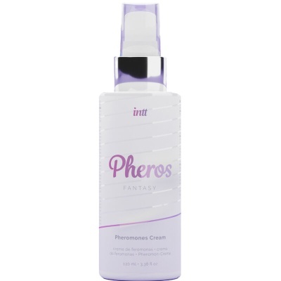 PHEROS FANTASY CREME CABELO E PELE COM FEROMÔNIOS