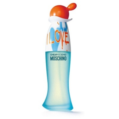 I Love Moschino Edt