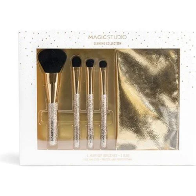SET PINCEIS DIAMOND