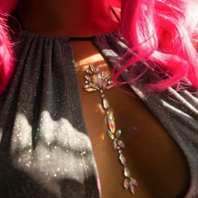 JÓIA CORPO ADESIVA JADE