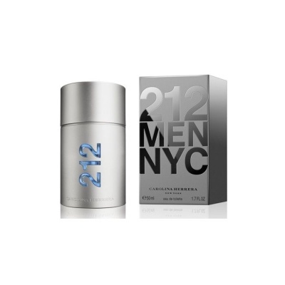 212 MEN NYC, Edt-Carolina Herrera