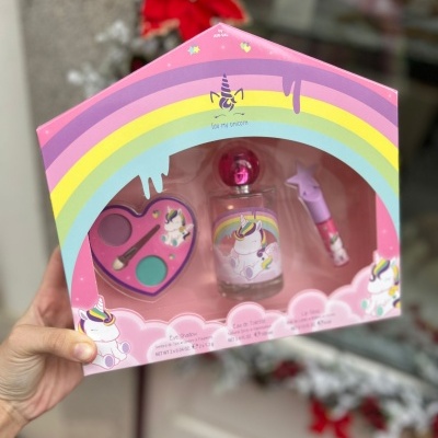 Conjunto Eau My Unicorn