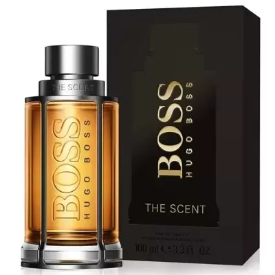 Hugo Boss The Scent Man Eau de Toilette