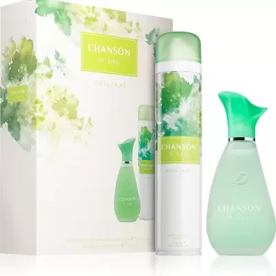 Chanson d'eau original coffret