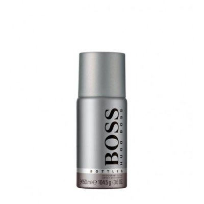 BOSS BOTTLED deodorant spray