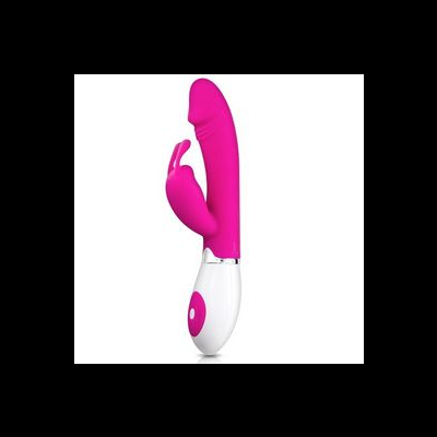PRETTY LOVE - VIBRADOR DE GENE DE COELHO