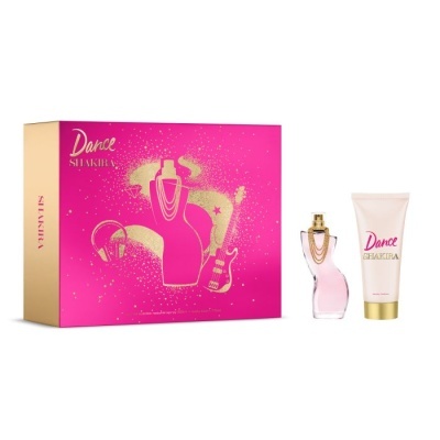 Coffret Dance