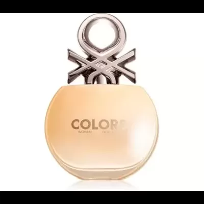 Colors Rose Woman Eau de toilette