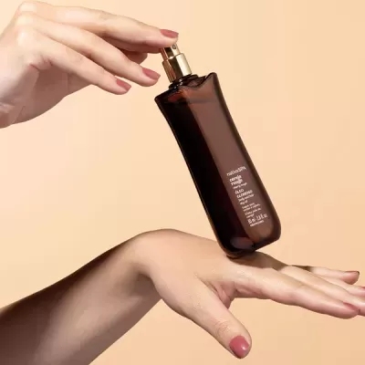 ÓLEO GLORIOSO PARA CORPO E CABELO NATIVA SPA CEREJA ROUGE 85ML